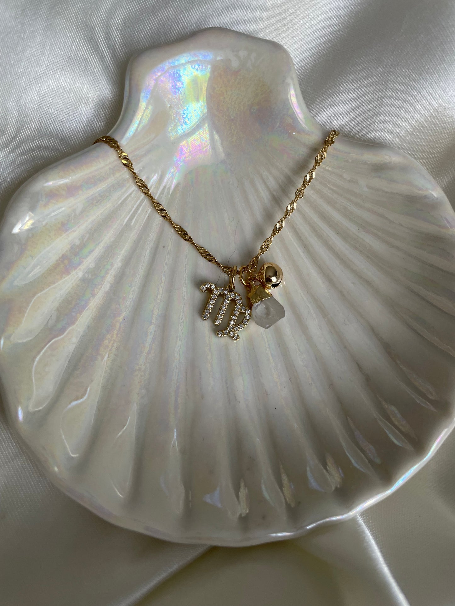 The Identity Shift Necklace