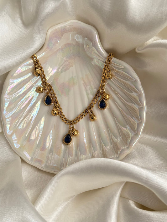 Sahni Bracelet | Droplet (More Colors)