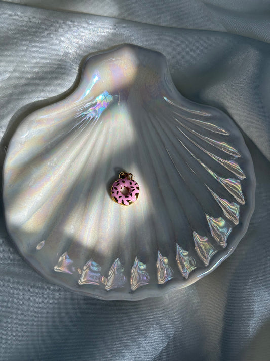 The Donut Queen Charm