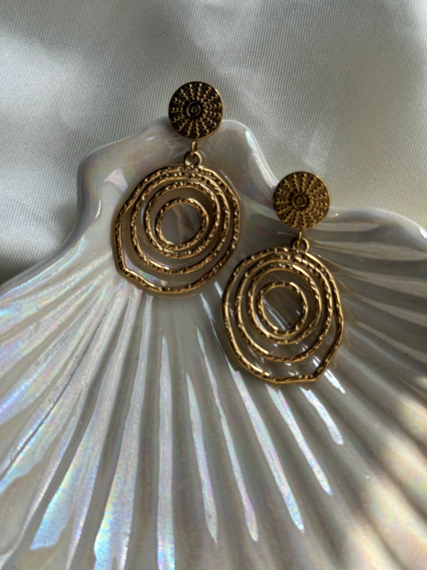 Spiral Hoops