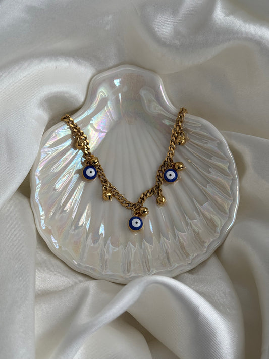 Sahni Bracelet | Evil Eye