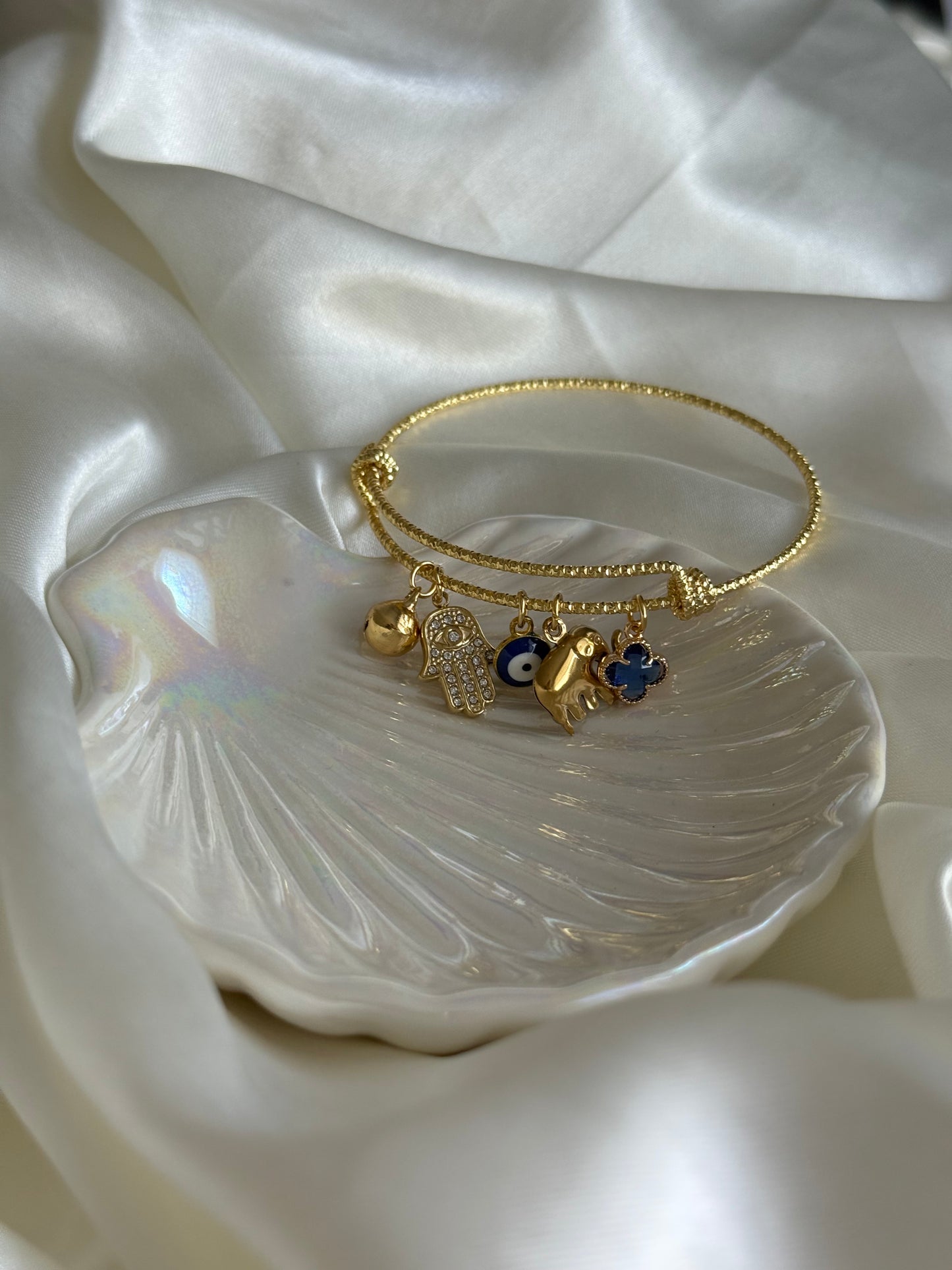 Aria Bracelet ~ Lucky Boheme