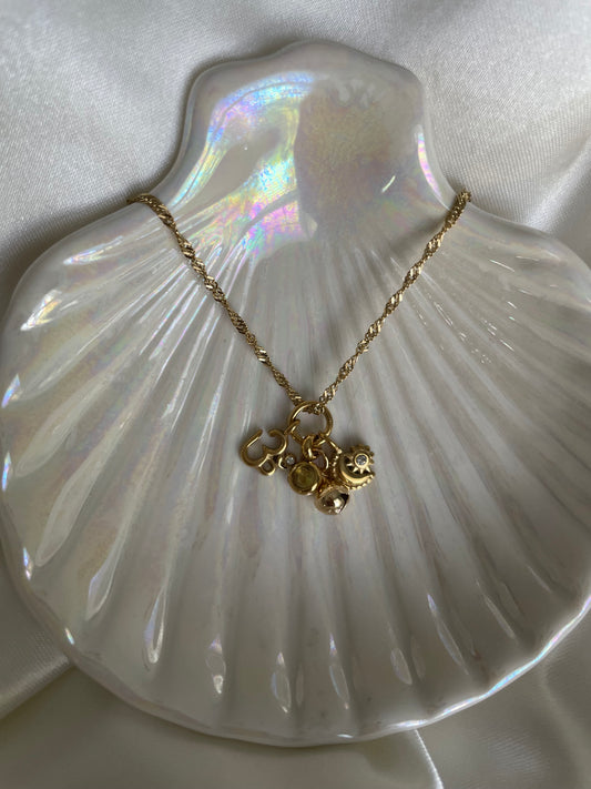 The Vibrational Leap Necklace