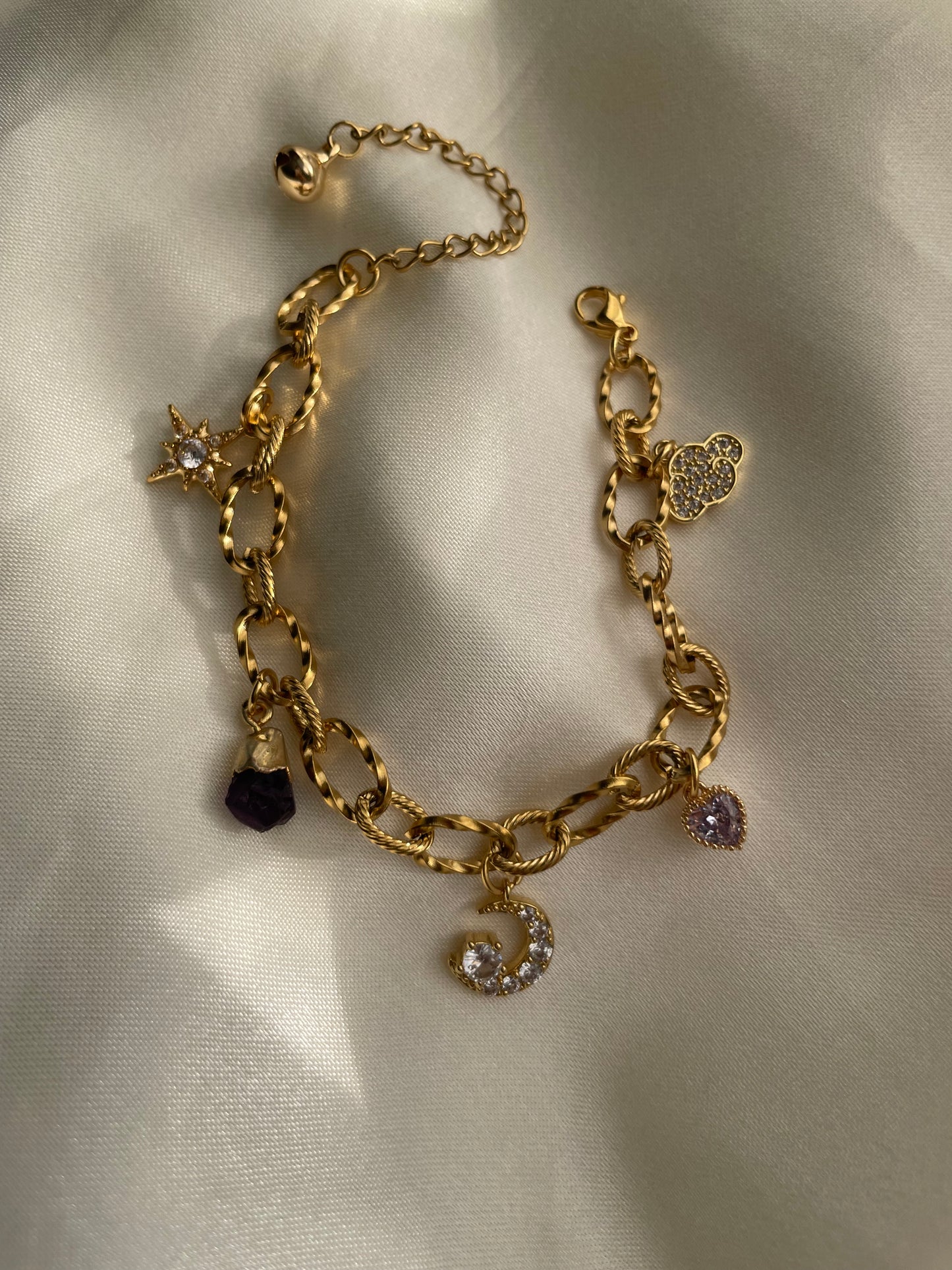 The Dreamer Bracelet (More Colors)