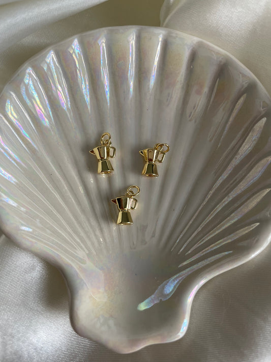 Mama’s Coffee Charm