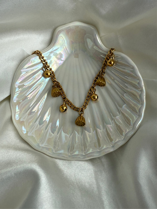 Sahni Bracelet | Lotus Pod