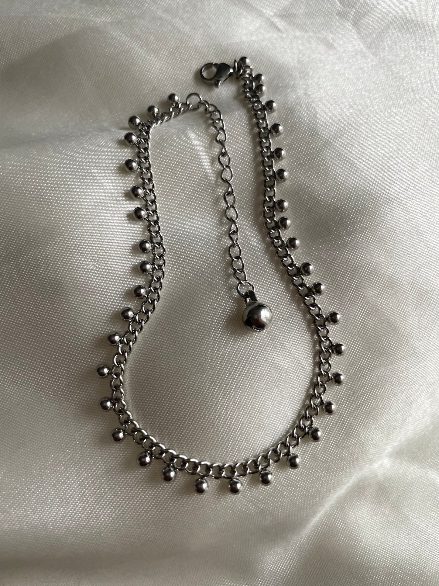Bali Anklet + Bracelet