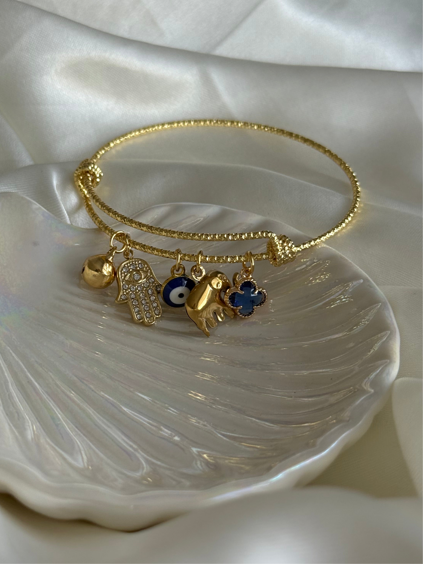 Aria Bracelet ~ Lucky Boheme