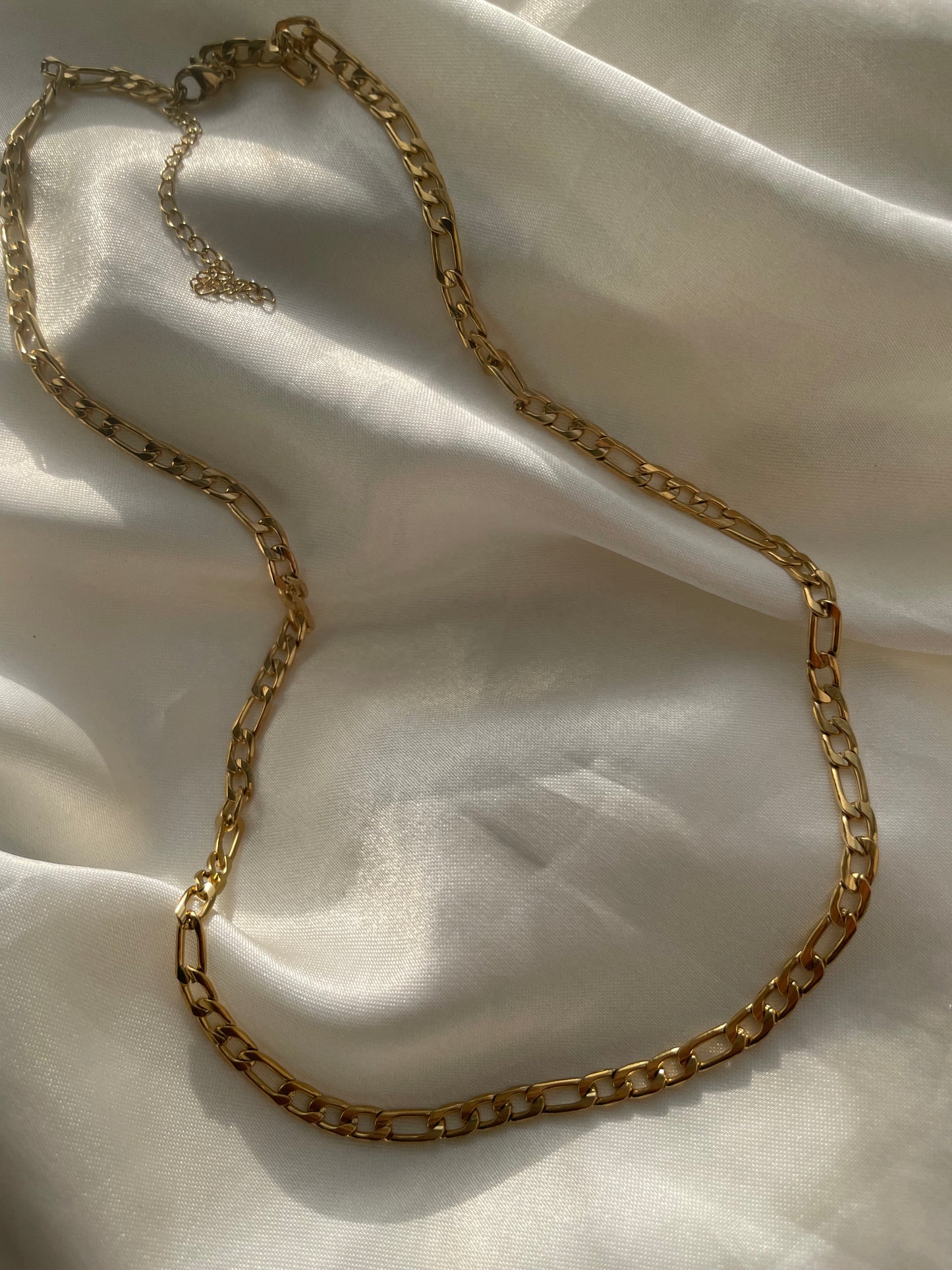 Figaro Chain (Water Resistant)