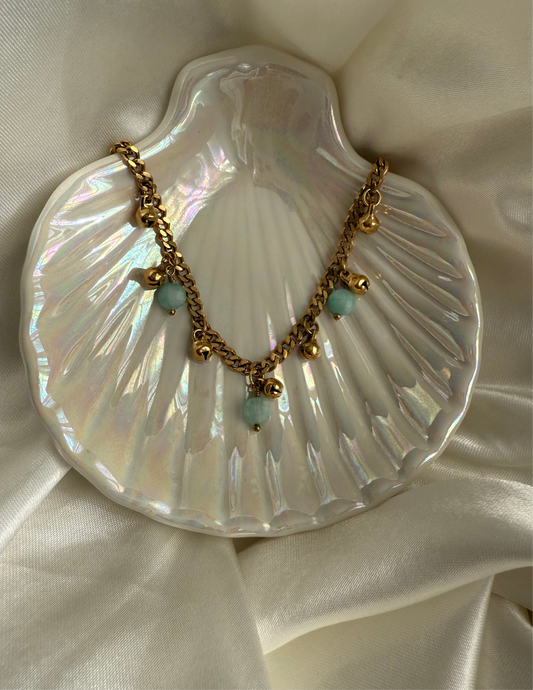 Sahni Bracelet | Jade