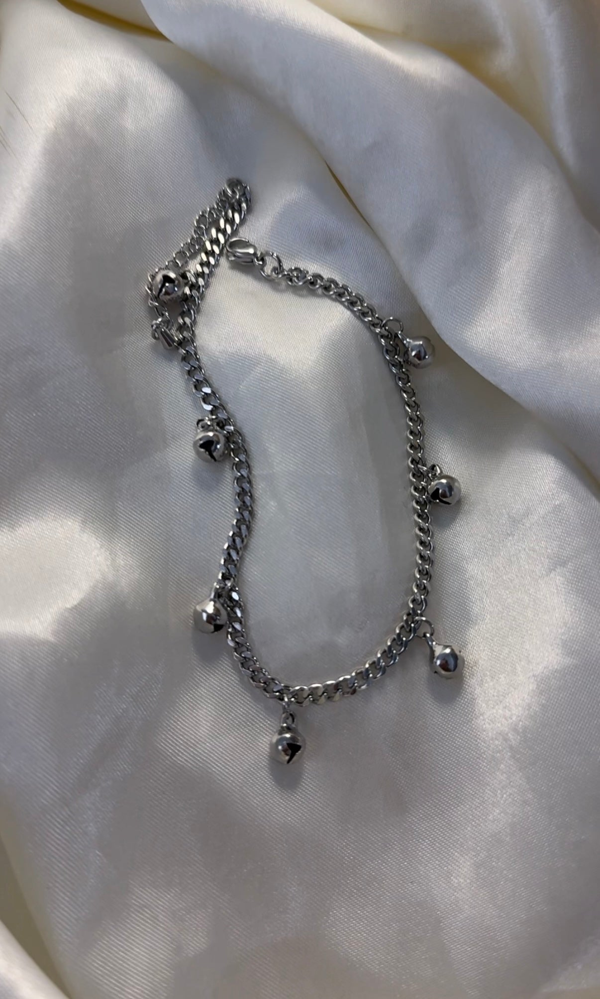 Sahni Anklet (Silver)