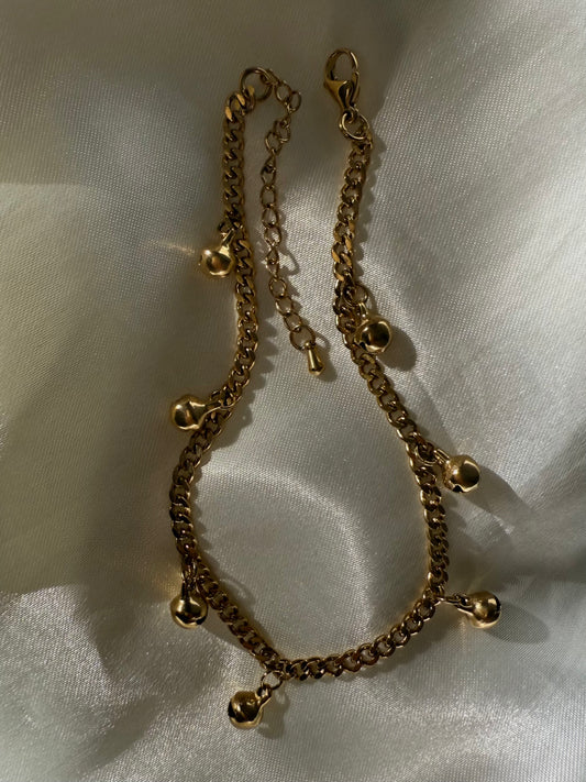 Sahni Anklet