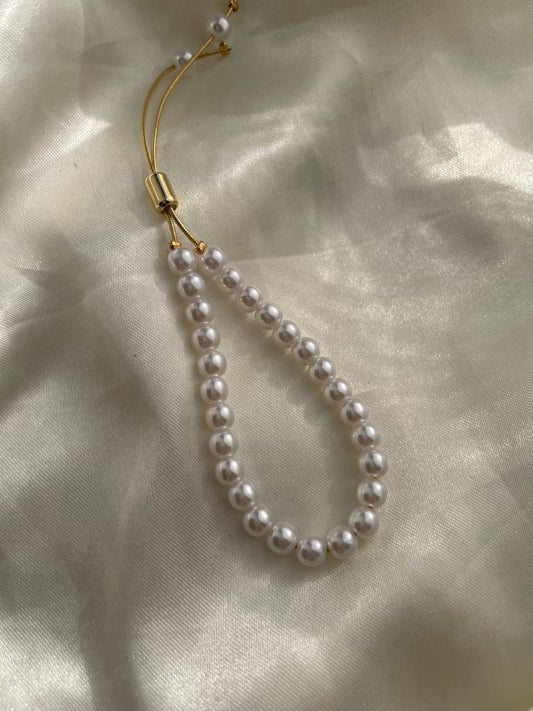 Pearl Beaded Bracelet