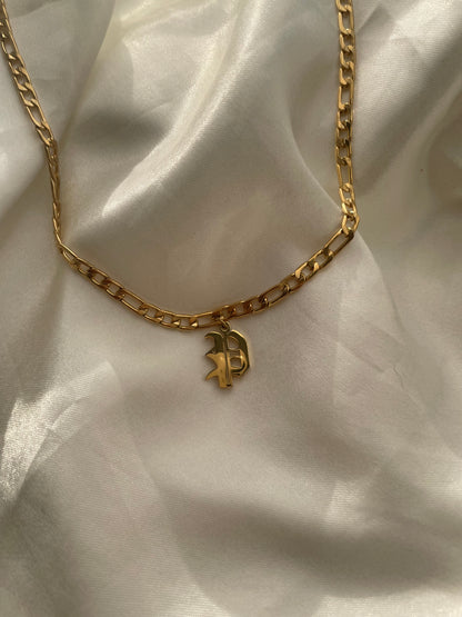 Vintage OE English Necklace