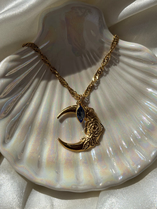 Birth Moon Necklace