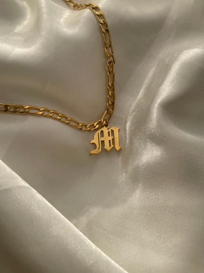 Vintage OE English Necklace