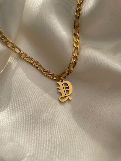 Vintage OE English Necklace