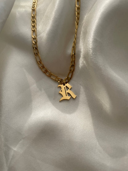 Vintage OE English Necklace