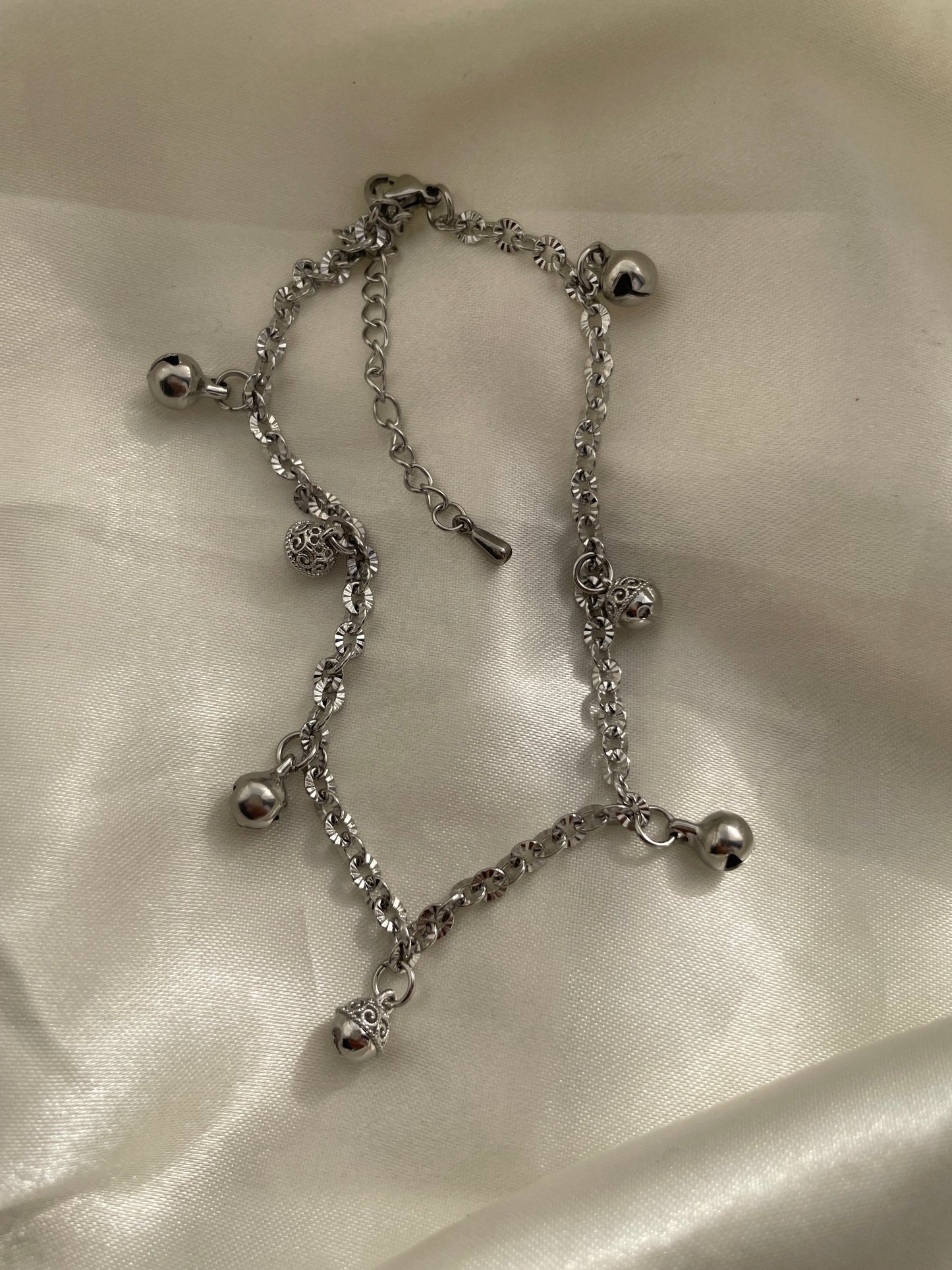 Lantern Bell Anklet