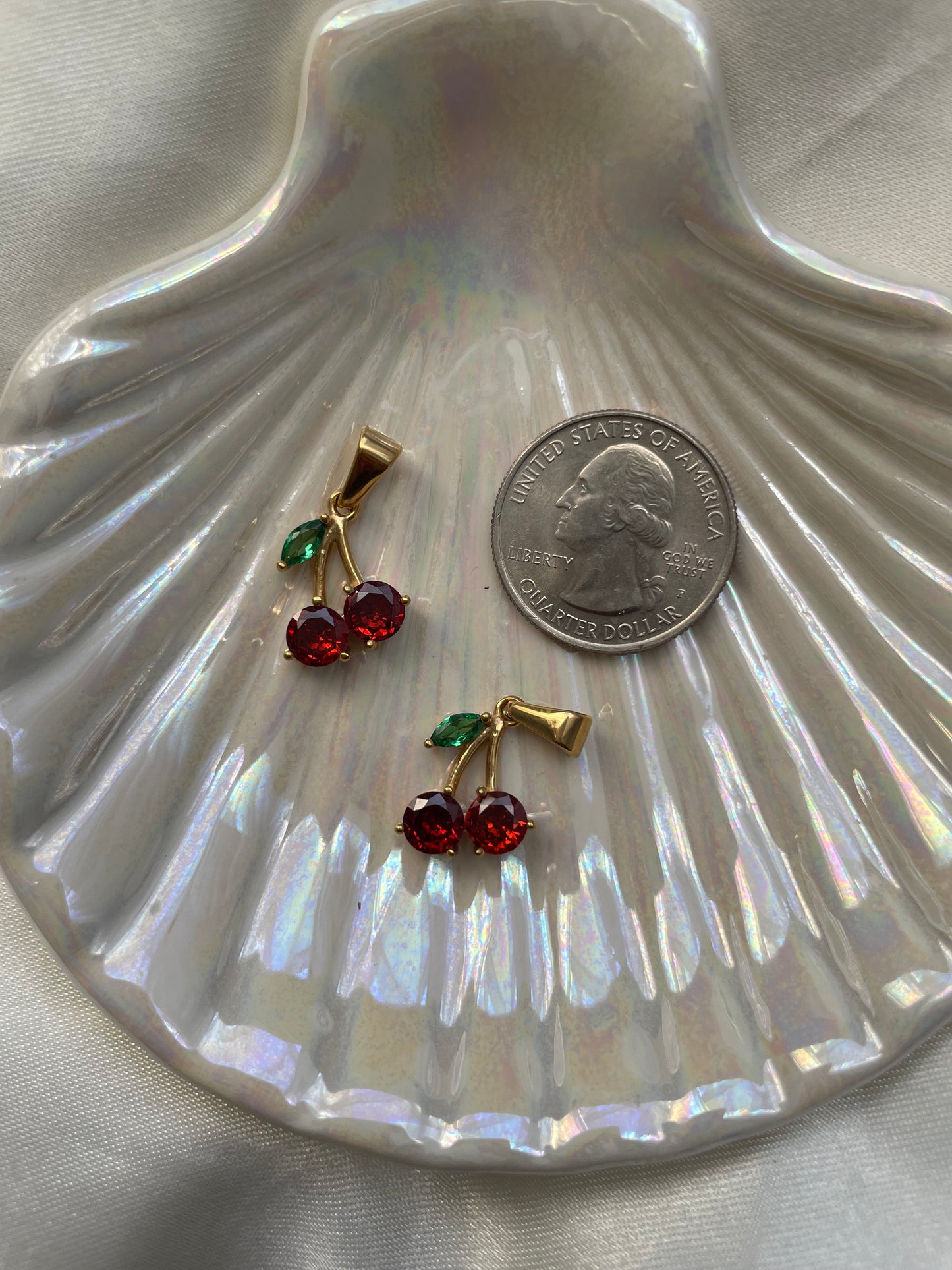 Cherry Pendant