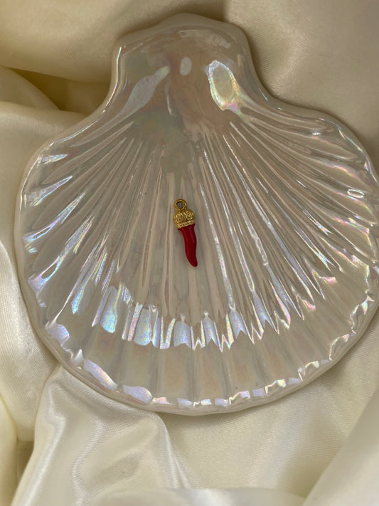 Thai Chili Pepper Pendant