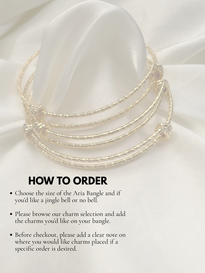 Aria Bracelet (Blank)