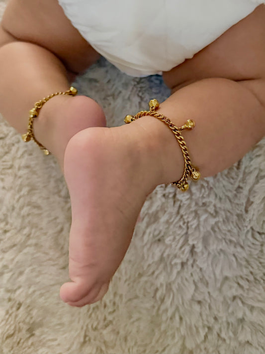 Sahni Anklet (Girls)