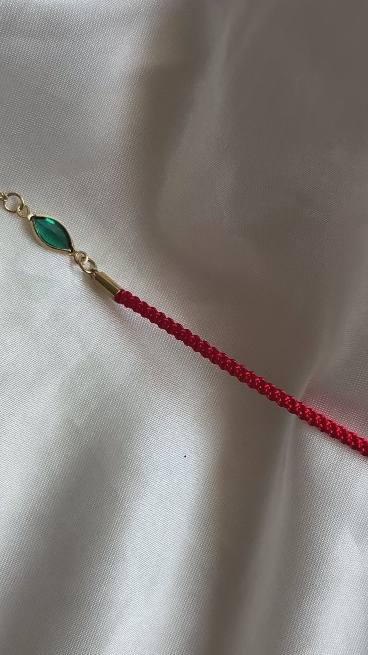 Devi Birthstone Bracelet