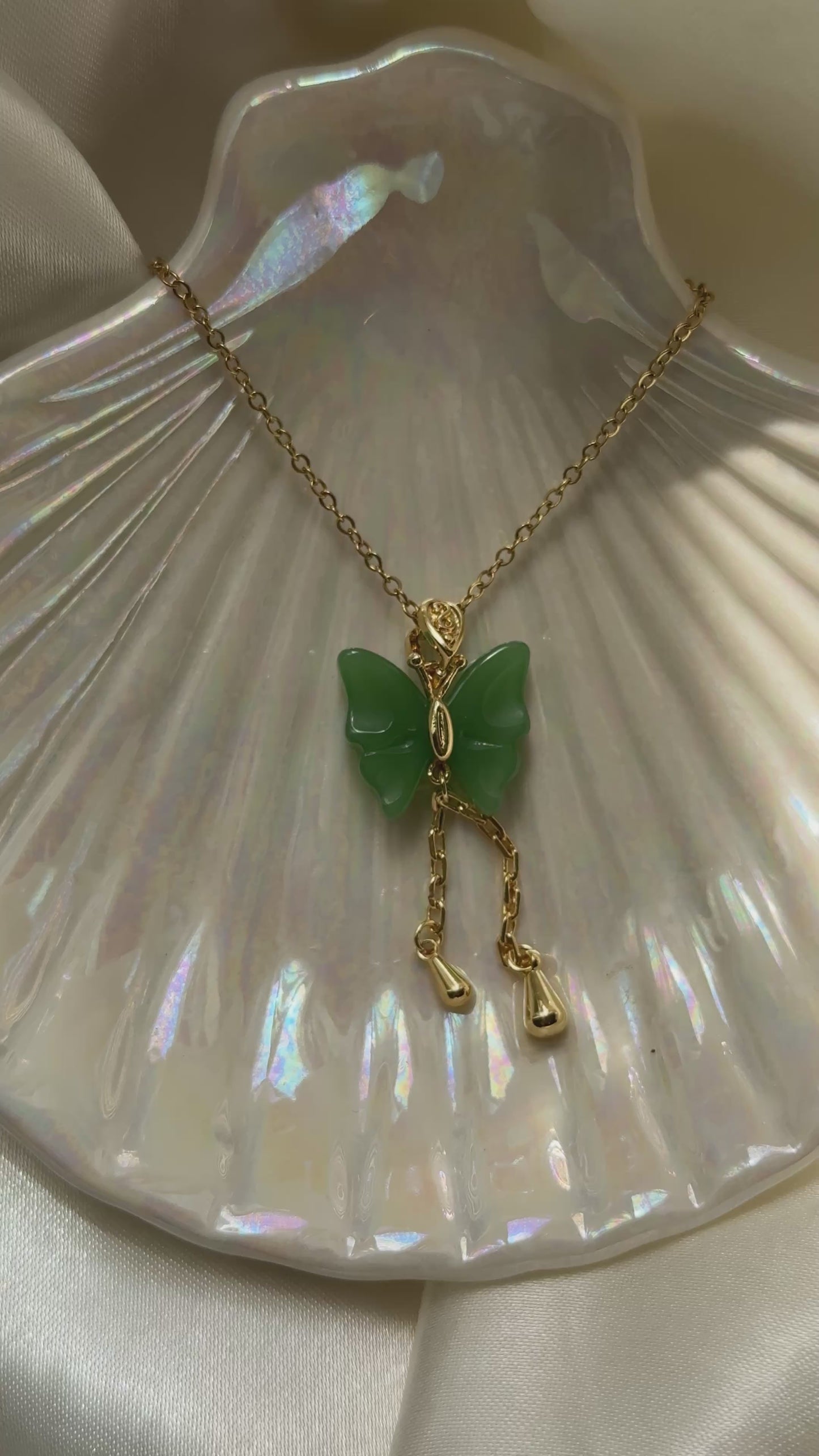 Maya Necklace