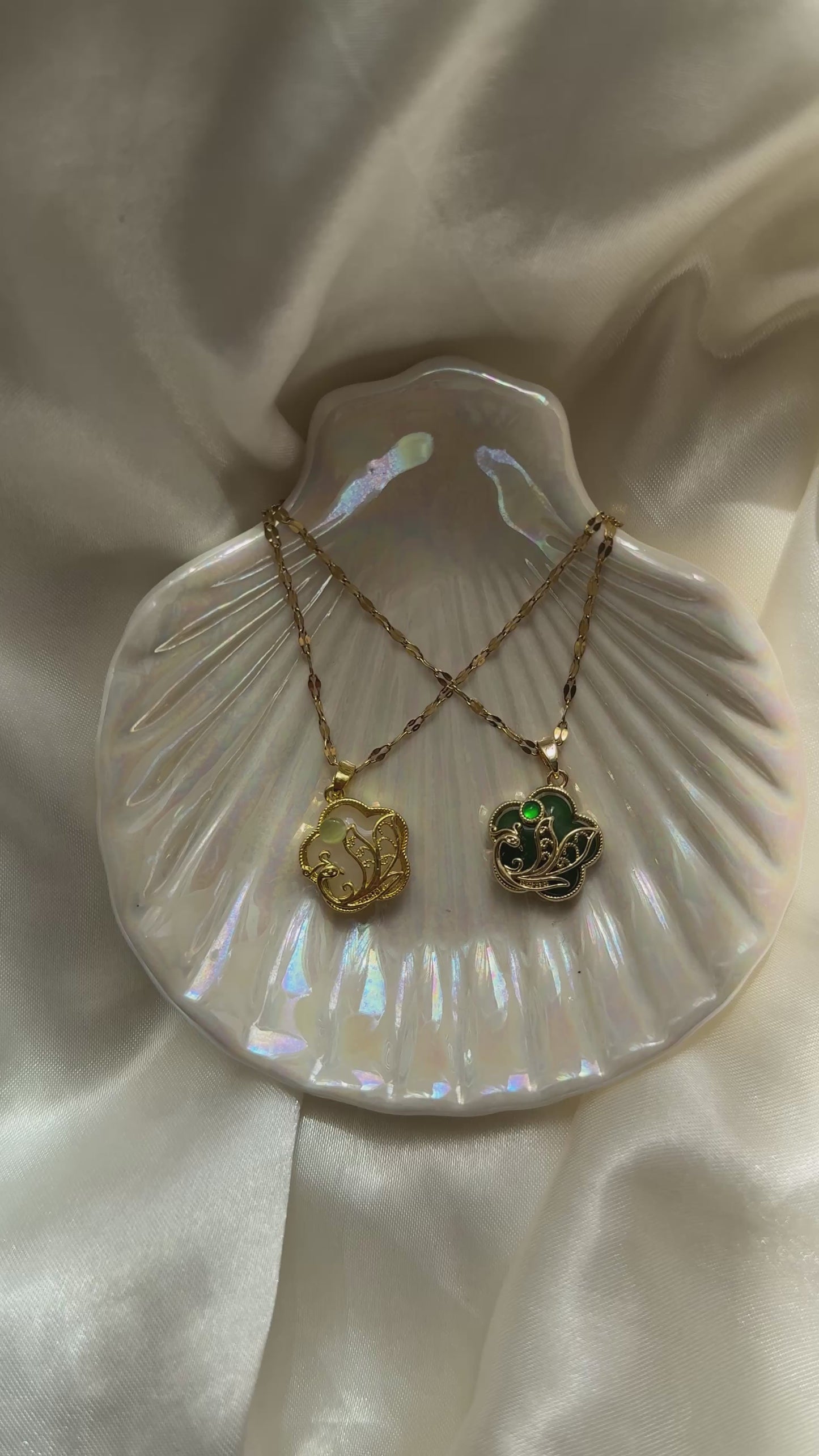 Phoenix Necklace